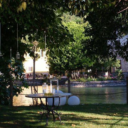 Agriturismo Villa Dei Mulini Volta Mantovana Luaran gambar