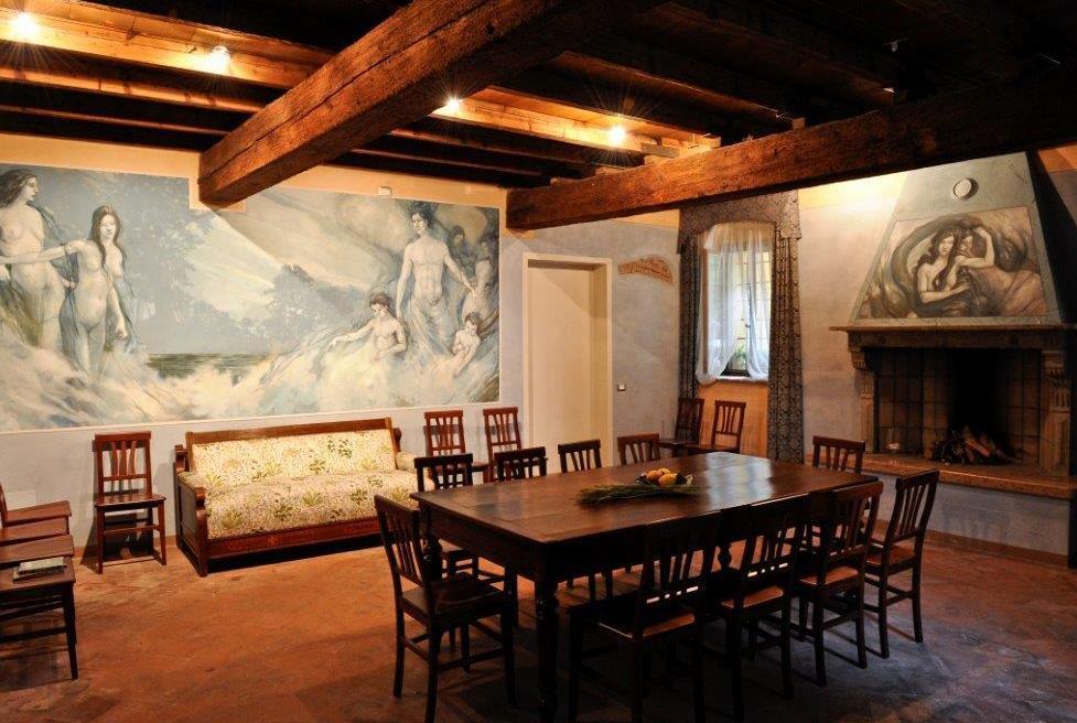 Agriturismo Villa Dei Mulini Volta Mantovana Luaran gambar