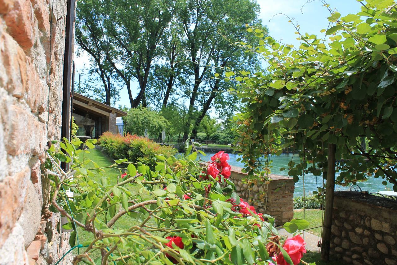 Agriturismo Villa Dei Mulini Volta Mantovana Luaran gambar