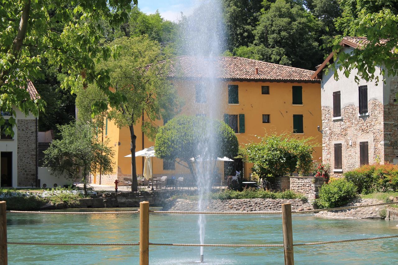 Agriturismo Villa Dei Mulini Volta Mantovana Luaran gambar