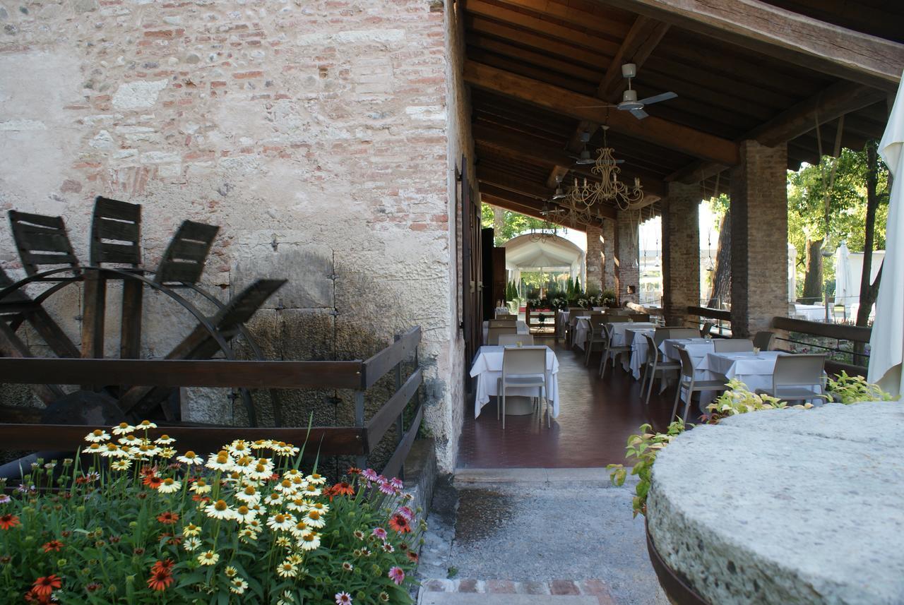 Agriturismo Villa Dei Mulini Volta Mantovana Luaran gambar