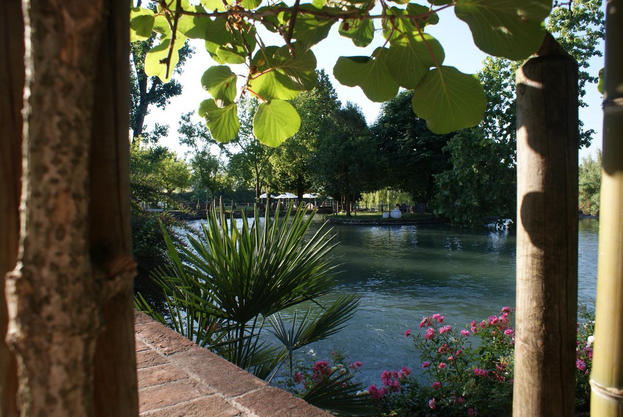 Agriturismo Villa Dei Mulini Volta Mantovana Luaran gambar