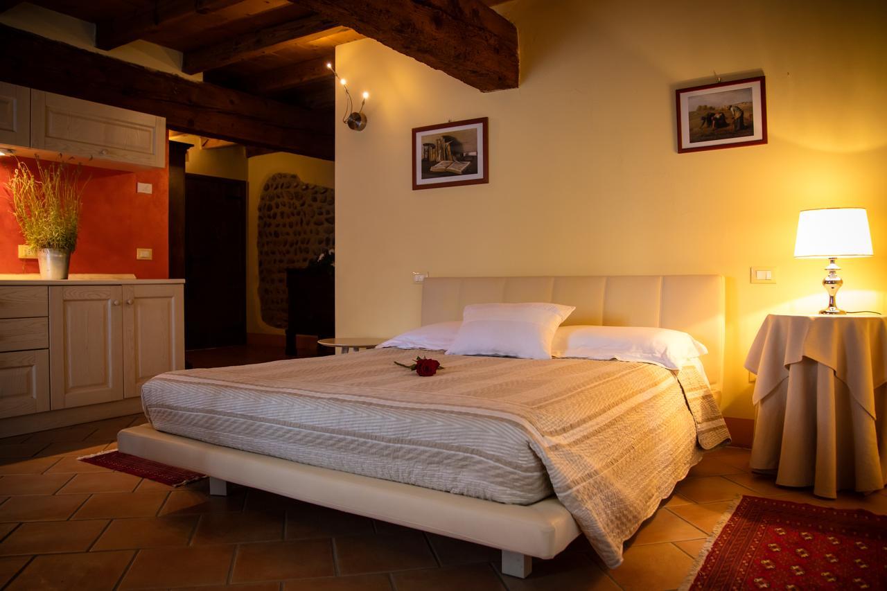 Agriturismo Villa Dei Mulini Volta Mantovana Luaran gambar