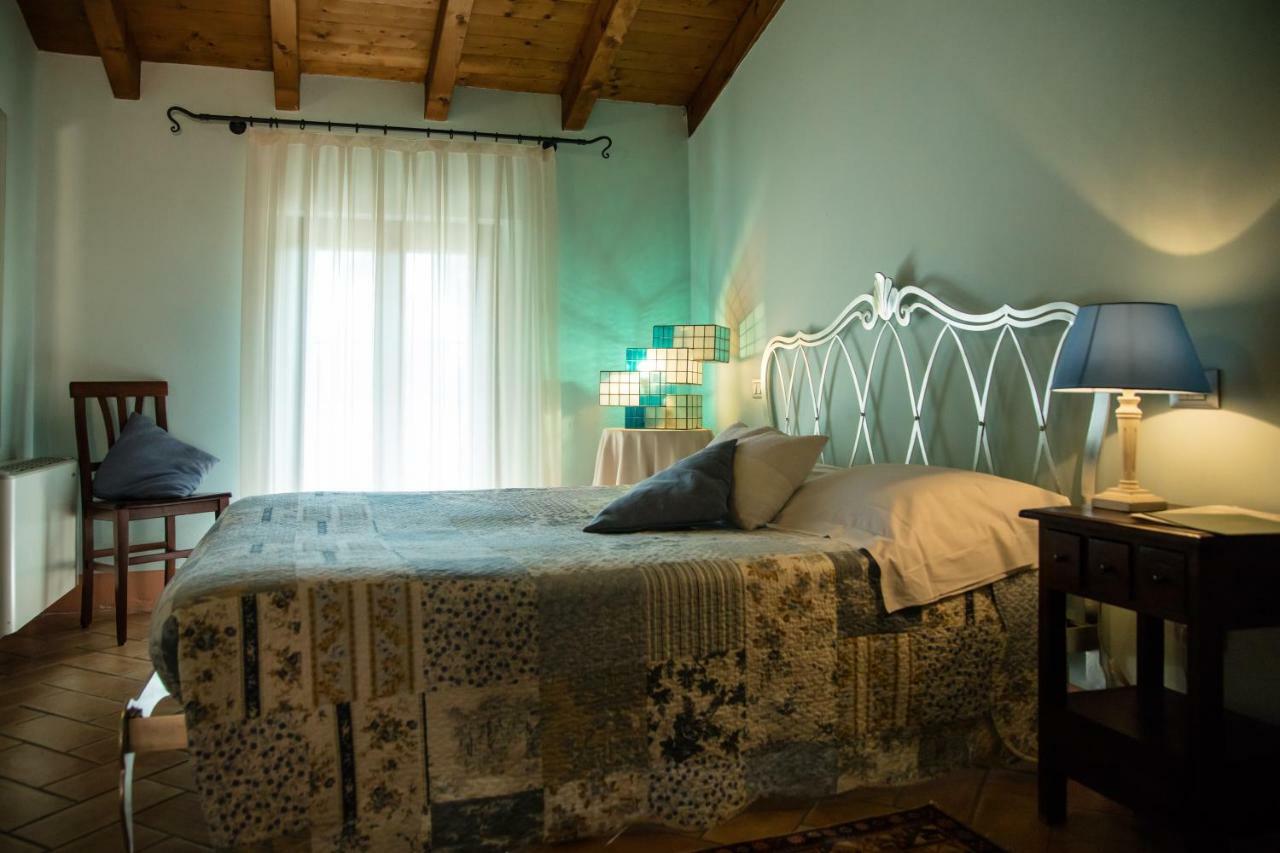 Agriturismo Villa Dei Mulini Volta Mantovana Luaran gambar